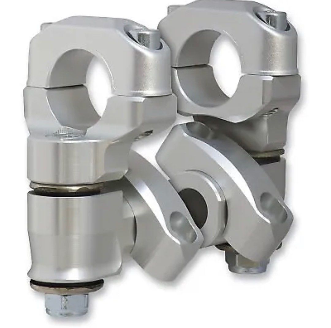 BMW R1200GS Rox Risers, Motorcycles, Motorcycle Accessories on Carousell