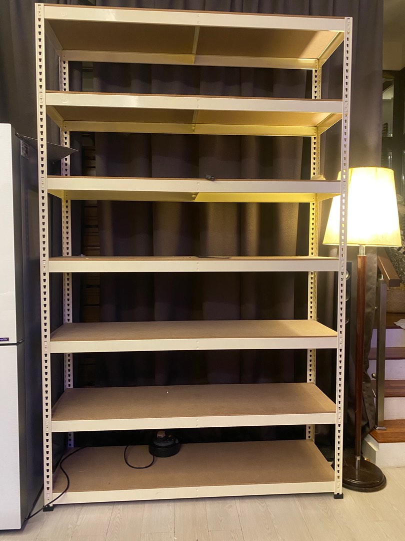 Botomless Shelves / rack / Furniture & Home Living, Furniture