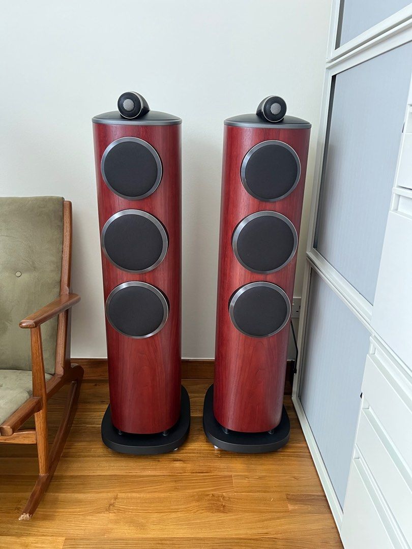 Bowers 804 discount