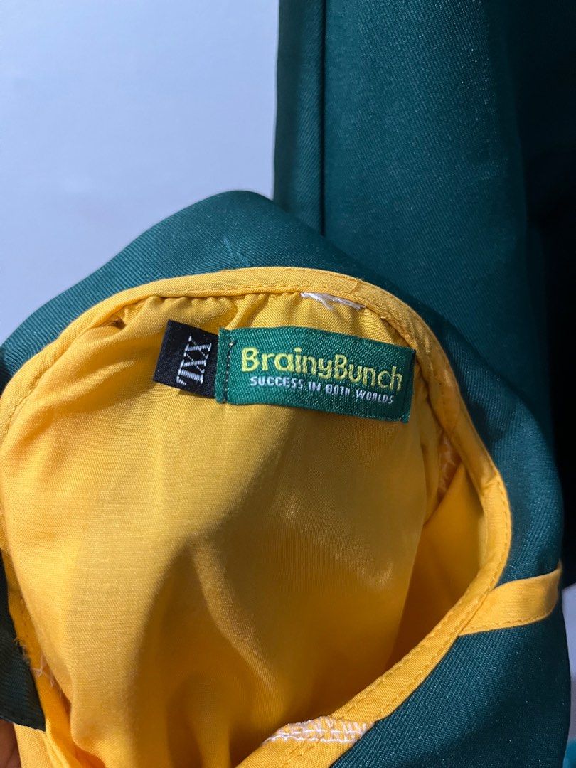 Brainy Bunch