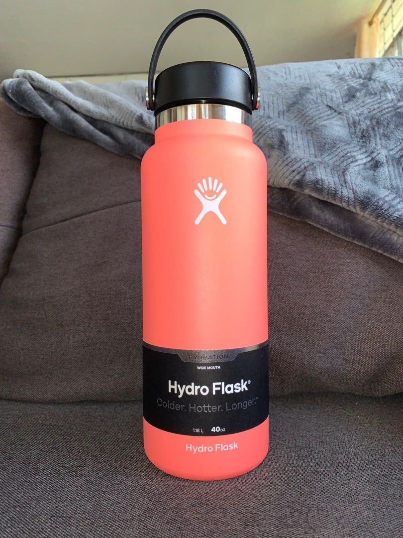 Coral pink hotsell hydro flask