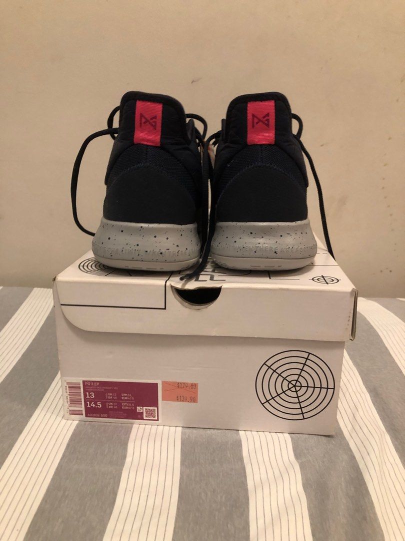 nike paul george 3
