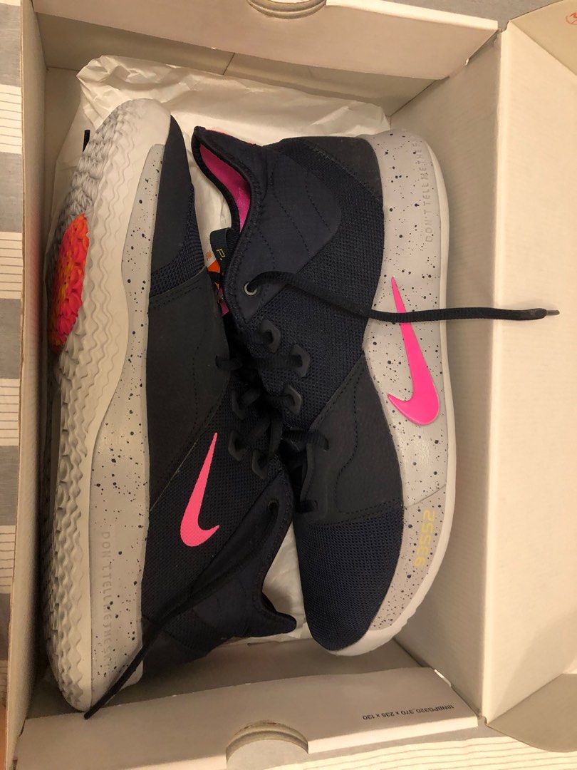 nike paul george 3