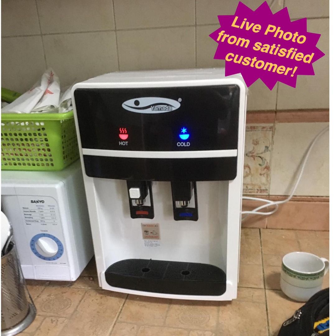 Brand New Premium Hot And Cold Water Dispenser SG Warranty 100 High Quality Direct Piping