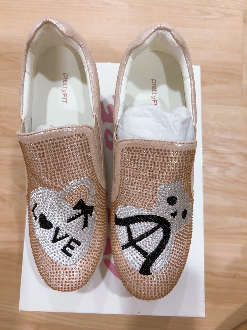 Brand New Pretty Fit Platform shoes, Luxury, Sneakers & Footwear on