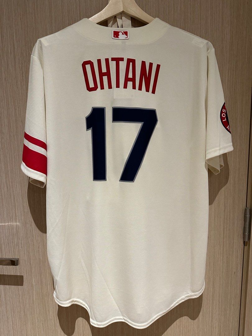 Los Angeles Angels Shohei Ohtani Nike City Connect Jersey 
