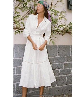 White t shirt dress online zara