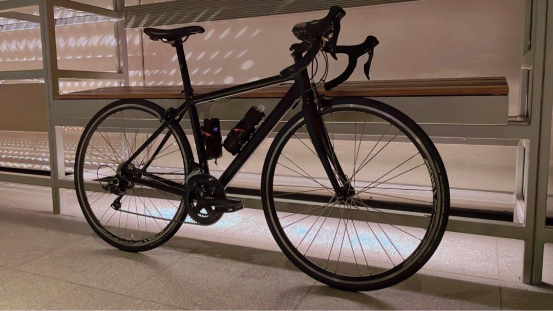 Brand X road bike