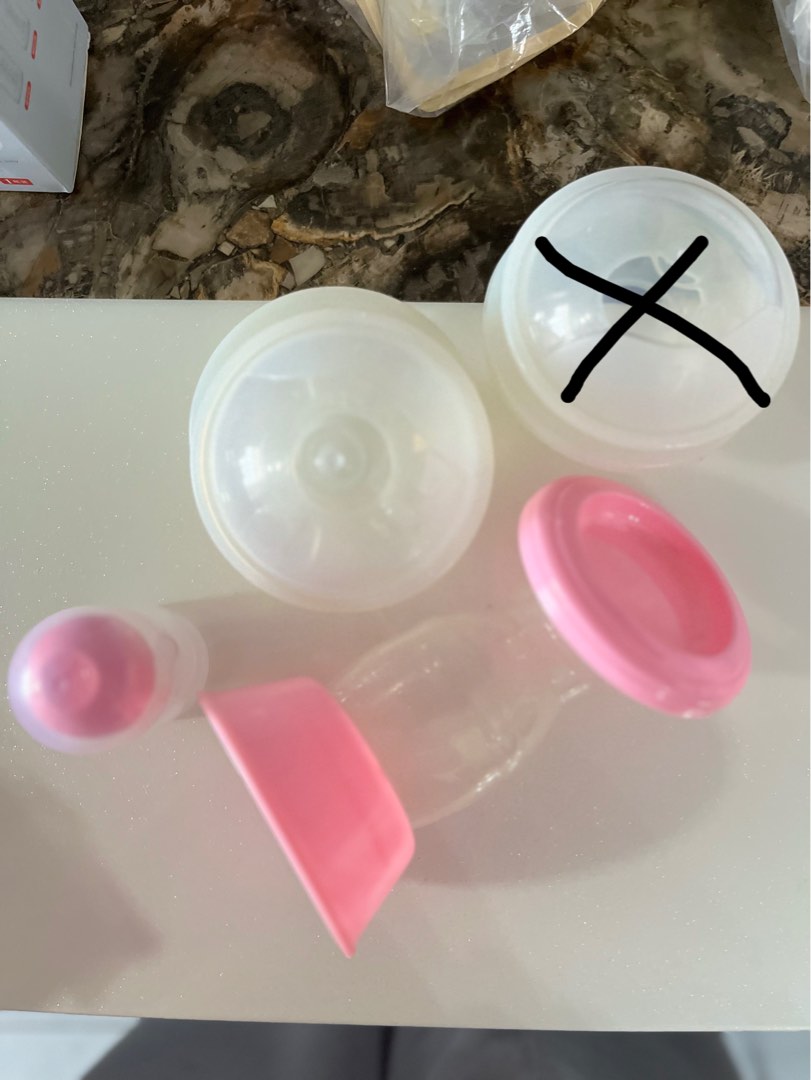 1 Piece Anti Overflow Milk Collector Nipple Case