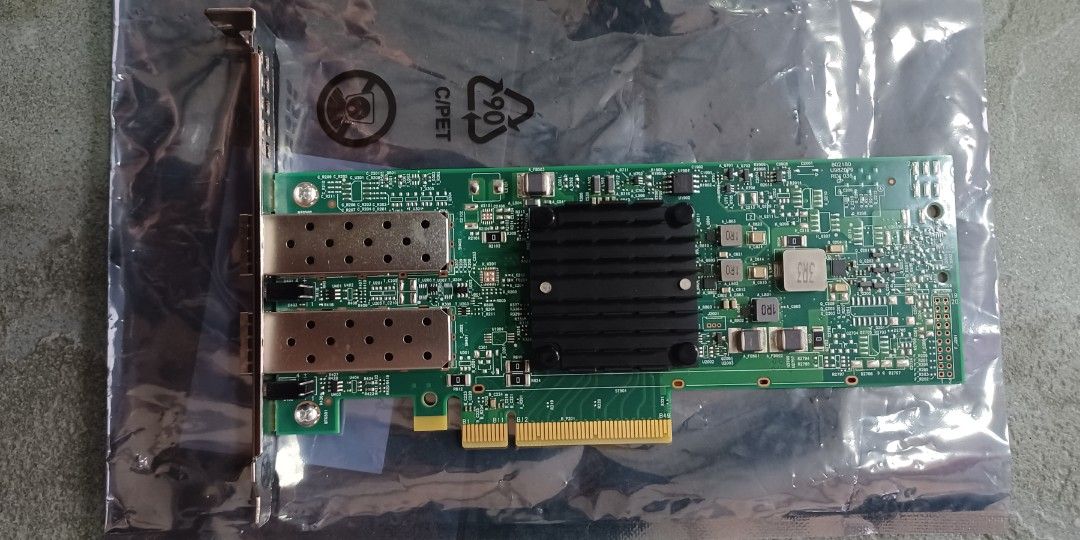 BCM57416 10Gb 2port BASET Adapter for HPE