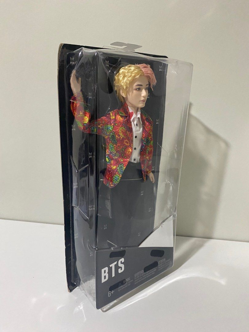Taehyung cheap doll mattel