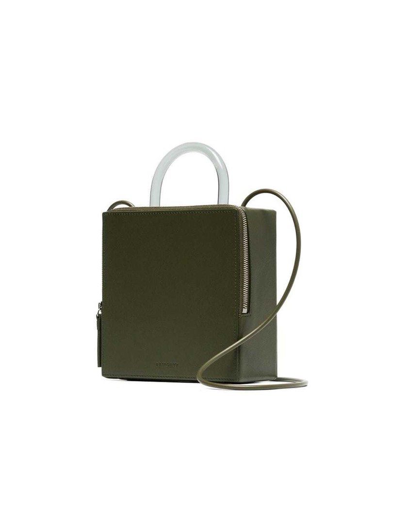 Building block box bag sale