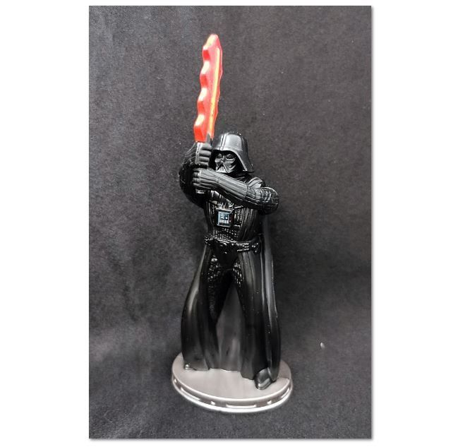 Burger King Star Wars Episode Iii Revenge Of The Sith 2005 Dueling Darth Vader Toy Hobbies 