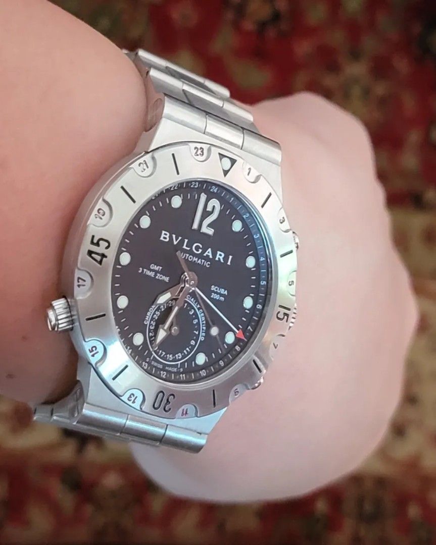 Bvlgari diagono scuba online