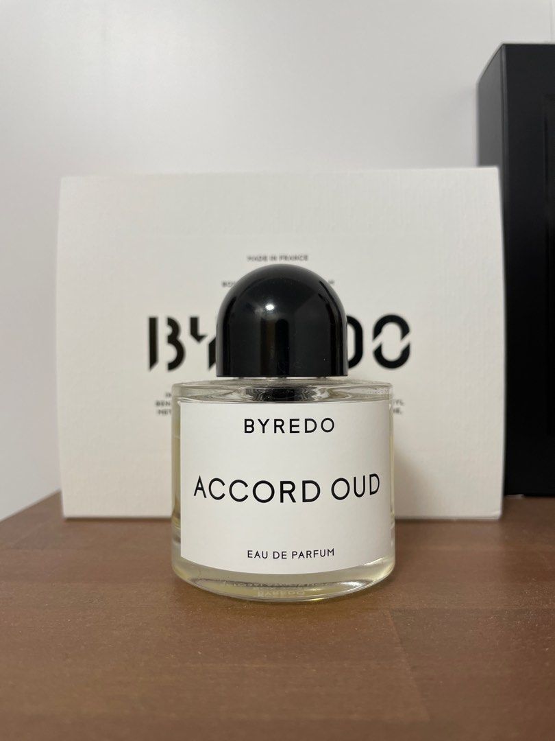 Byredo Accord Oud Perfume 50ml, 美容＆化妝品, 健康及美容- 香水＆香