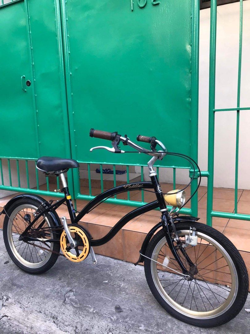 Cadillac beach cruiser sale