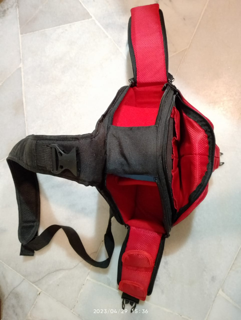 Camera Photography sling bag, Photography, Photography Accessories