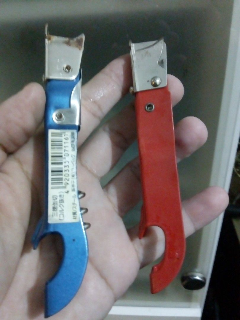Can Opener Package (Category: Other Kitchenware & Tableware) located in Carmona. Submitted by rpute (Listing ID 1229260298, Image 3). Description: .