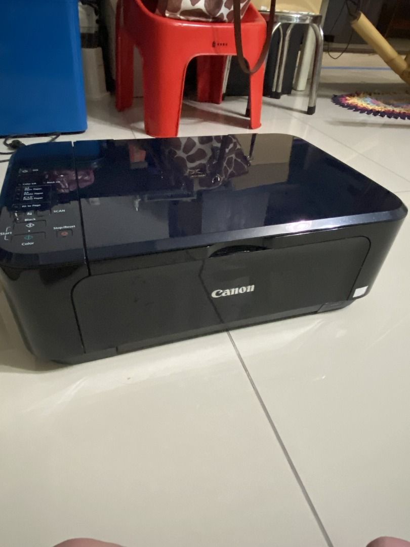 Canon PIXMA E510 Multifunction Inkjet Printer, Computers & Tech