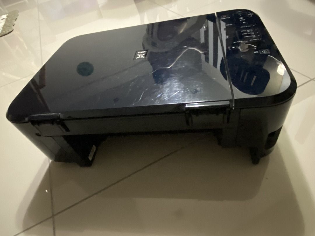 Canon PIXMA E510 Multifunction Inkjet Printer, Computers & Tech