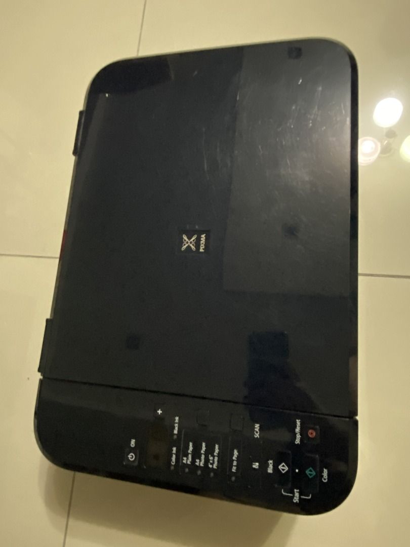 Canon PIXMA E510 Multifunction Inkjet Printer, Computers & Tech