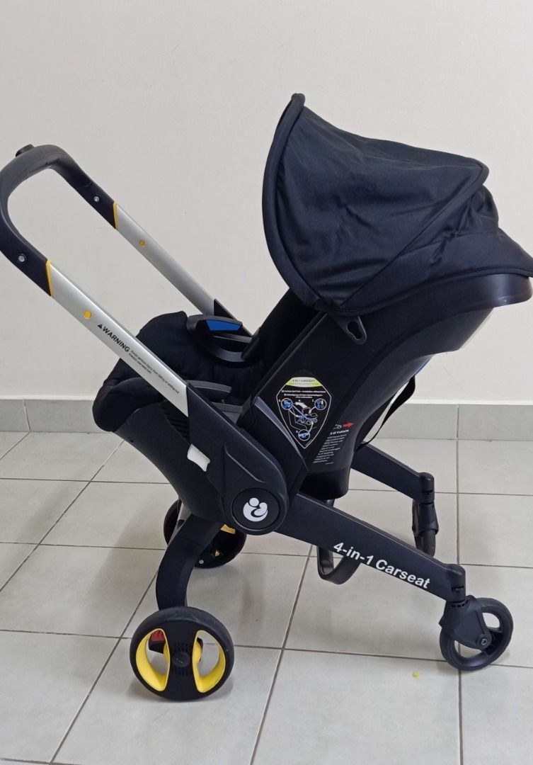 Stroller plus hot sale car seat murah