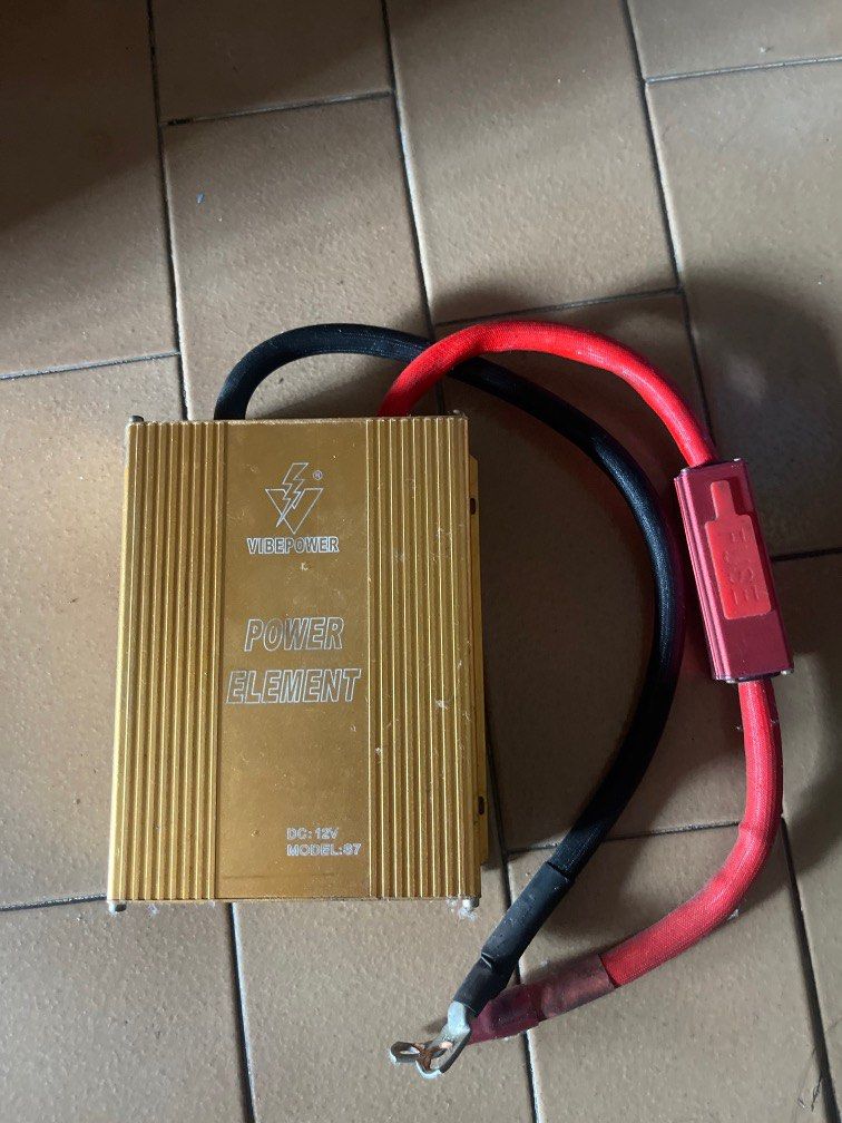 Car Voltage Stabilizer, Car Accessories, Accessories on Carousell