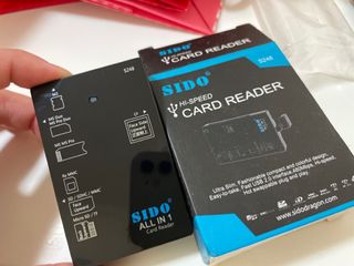 Card reader64091643784321110