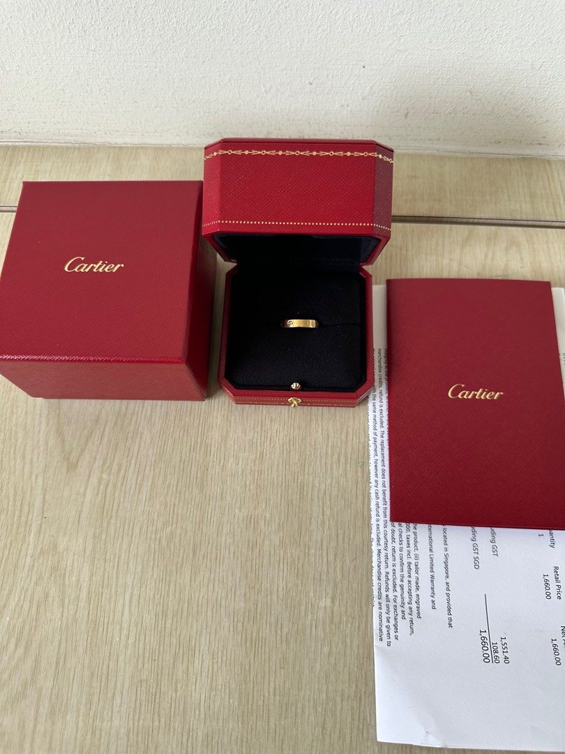 Cartier payment new arrivals