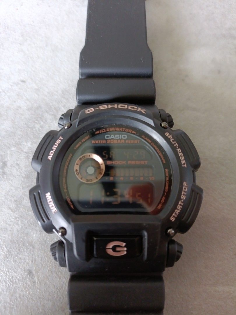G shock dw 9052gbx sale