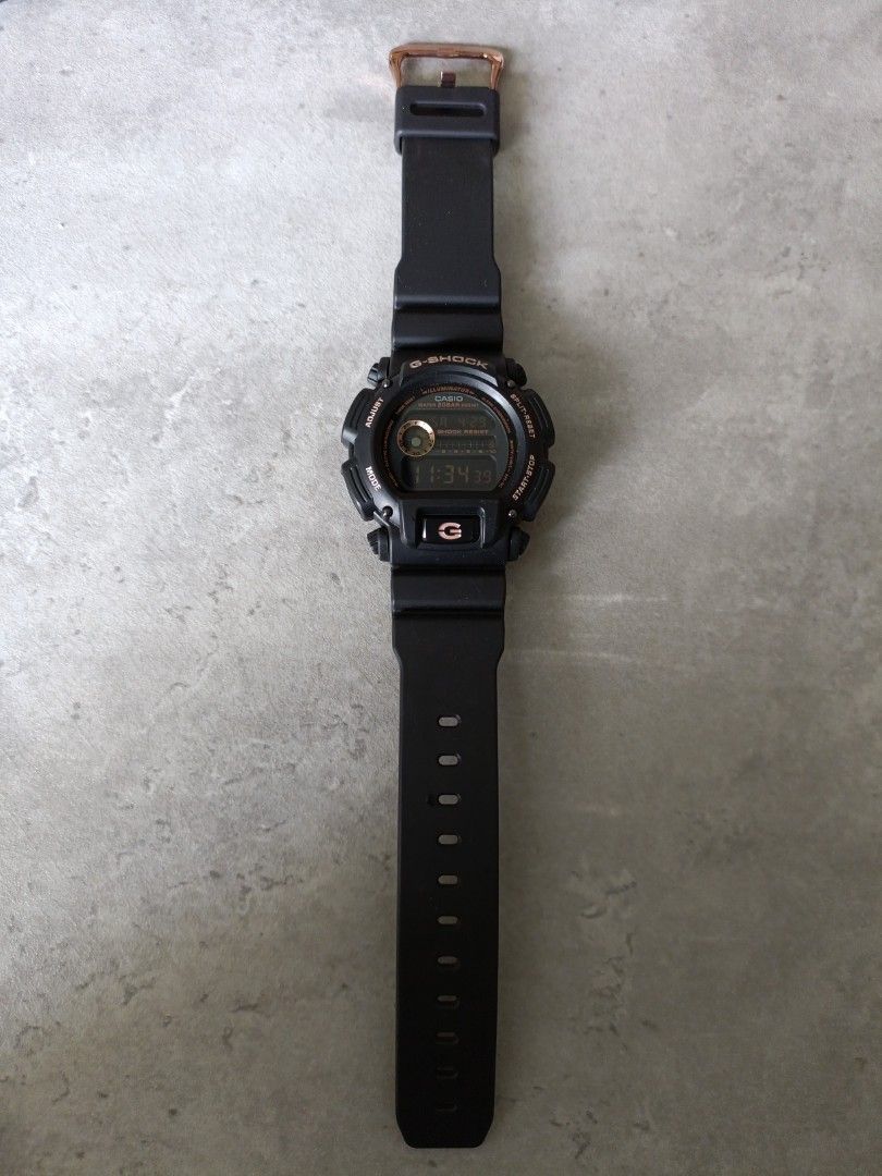 Casio dw 9052gbx sale