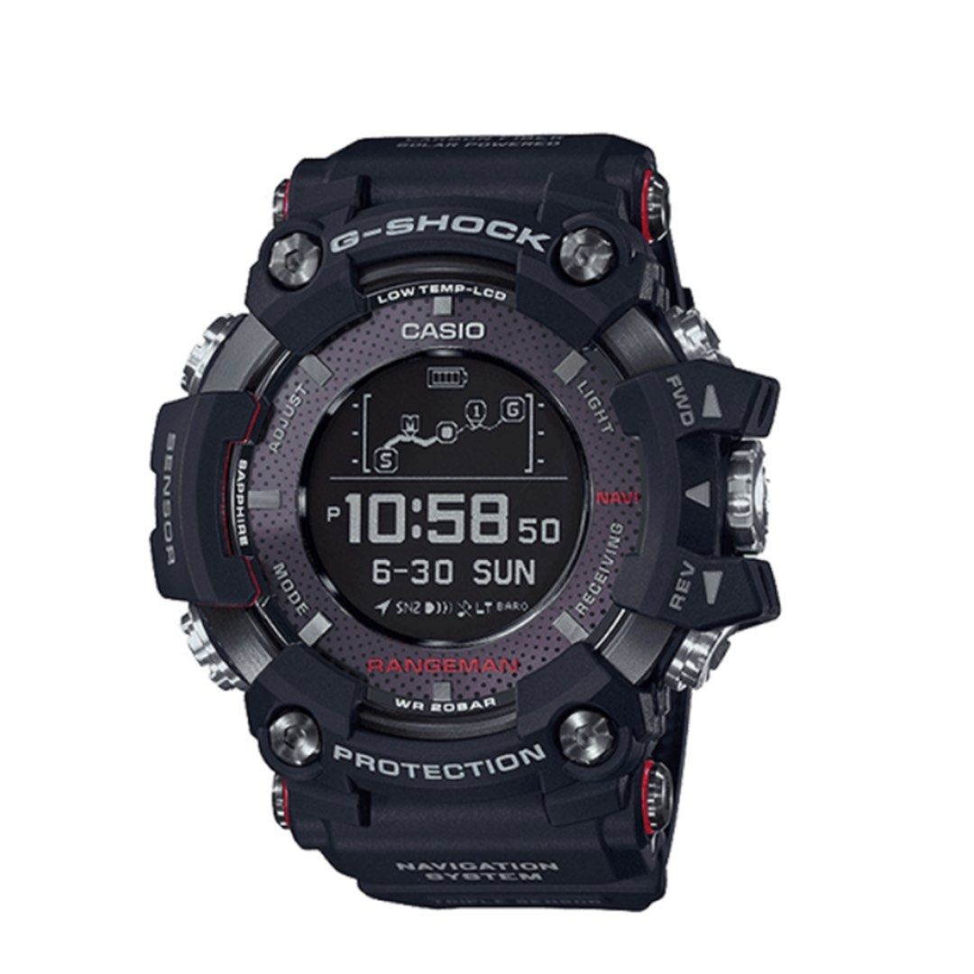 Casio G SHOCK Rangeman GPR B1000 Men s Fashion Watches