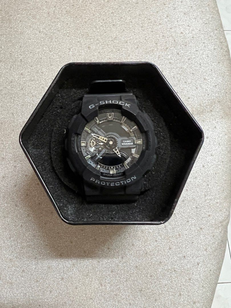 Setting jam g shock wr20bar discount