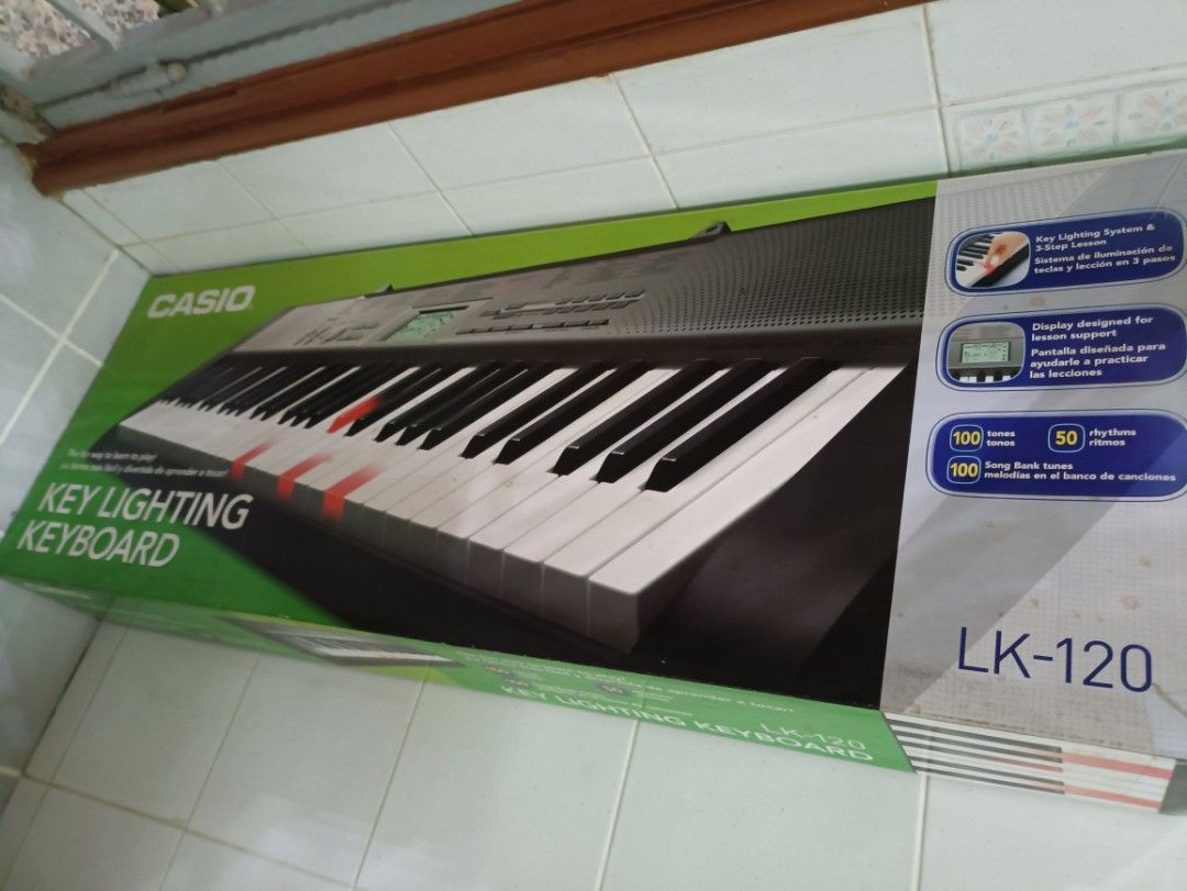 Lk 120 store