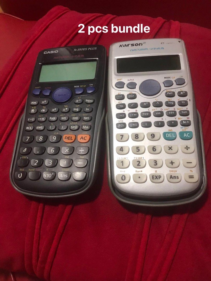 Casio Scientific Calculator, Mobile Phones & Gadgets, Other Gadgets on
