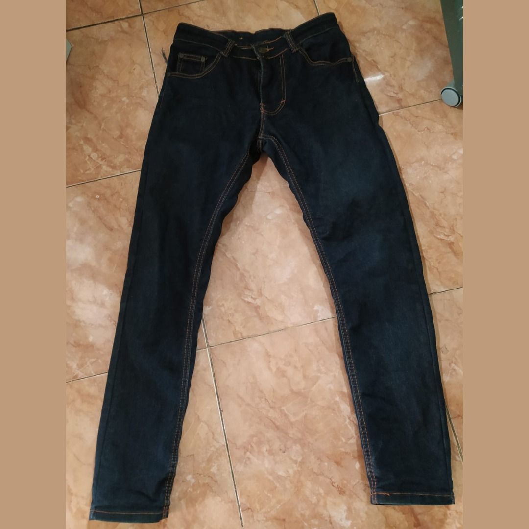 Celana Jeans Denim JSK Jeans Original Nyaman Dipakai Formal/Semi