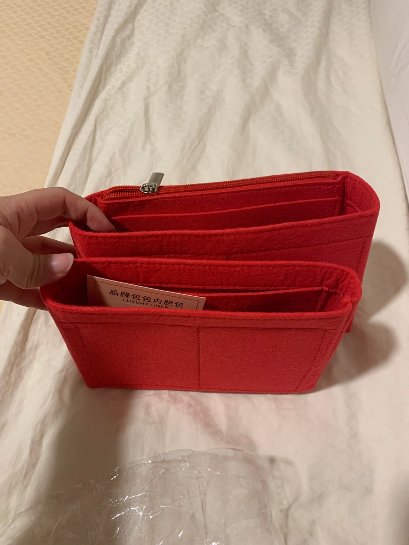 Celine box bag insert, Women's Fashion, Bags & Wallets, Purses