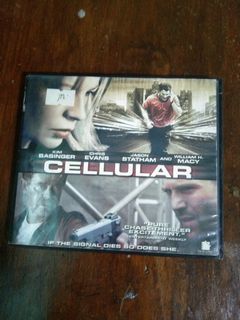 Cellular VCD movie Original