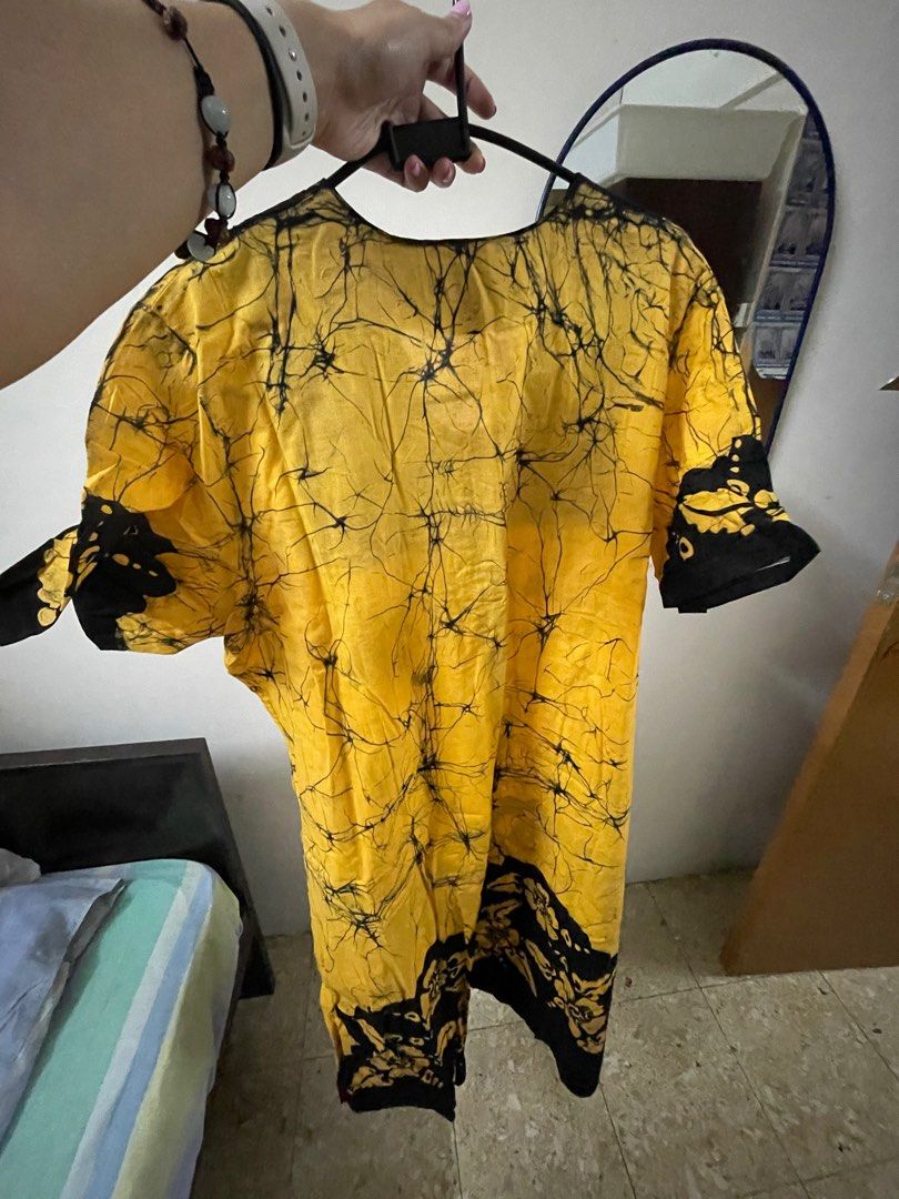 Batik 2025 house dress