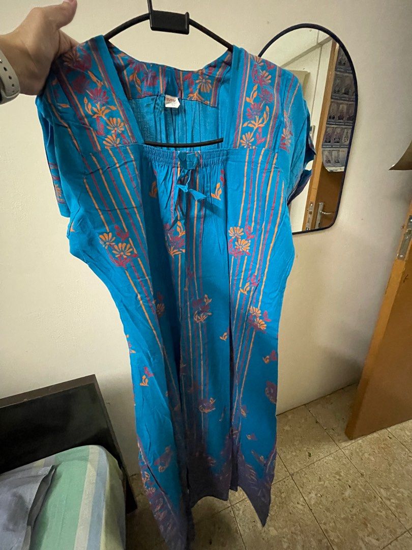 Batik 2025 house dress
