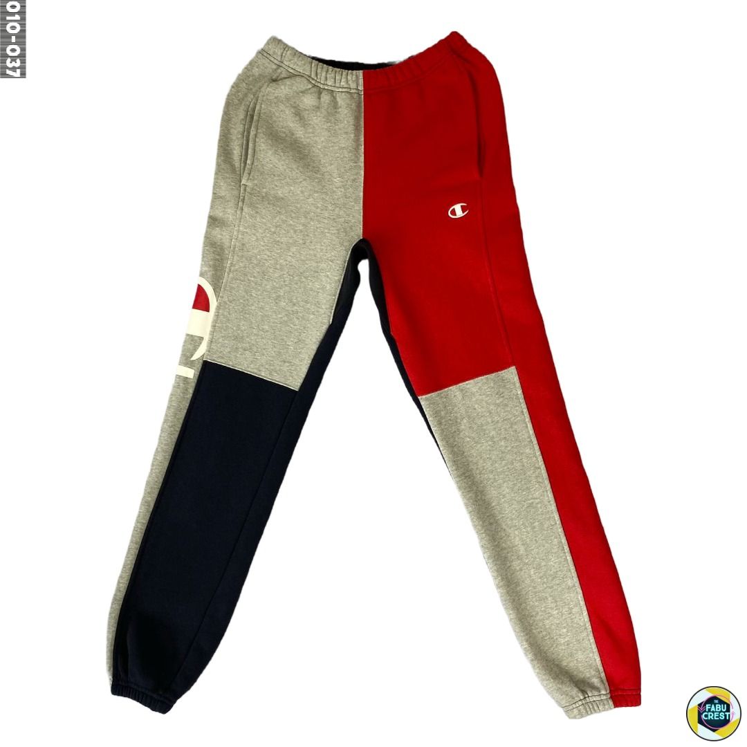 Champion colorblock joggers top