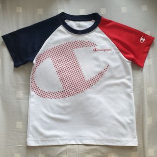 Champion T-Shirt - glittery logo