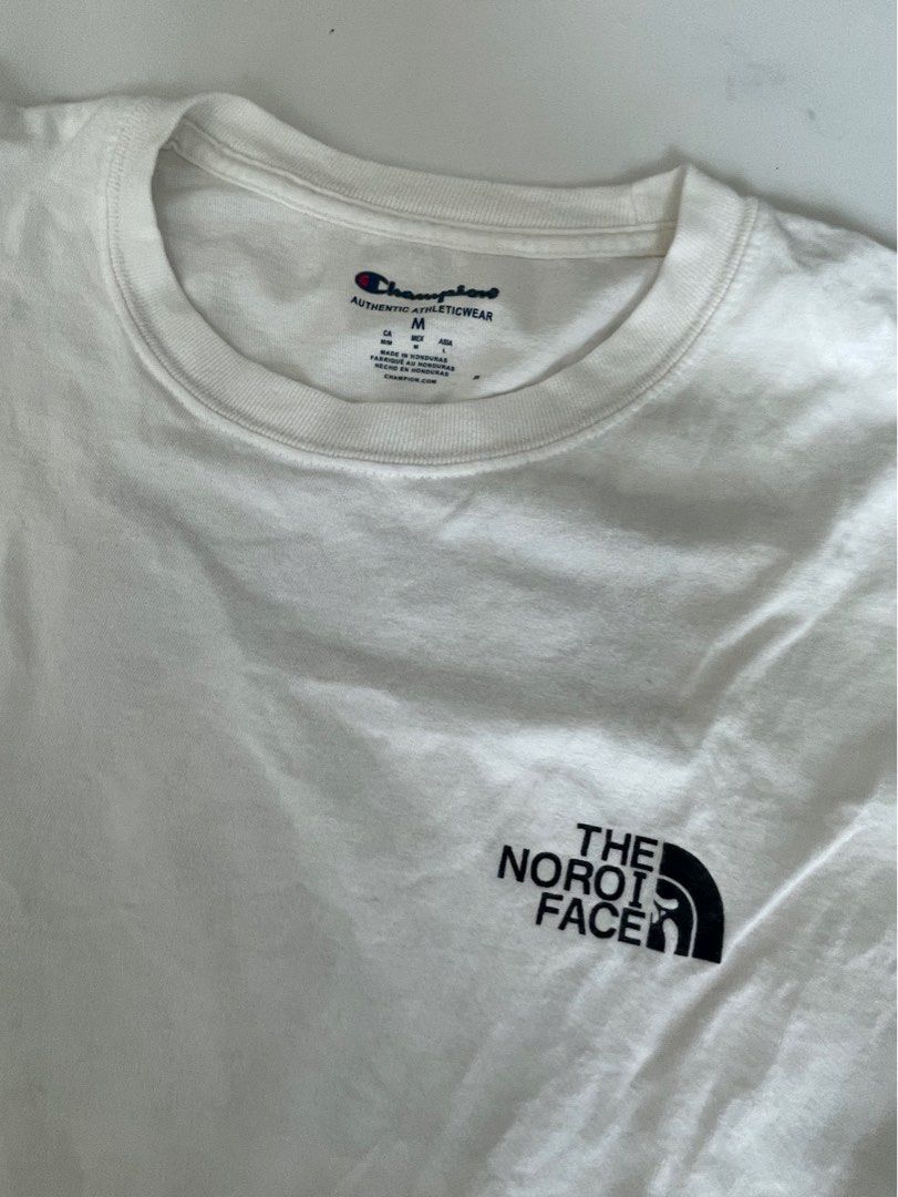 Champion x the north face shop