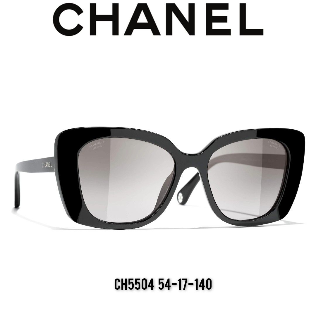 Chanel ch5504 sunglasses 太陽眼鏡