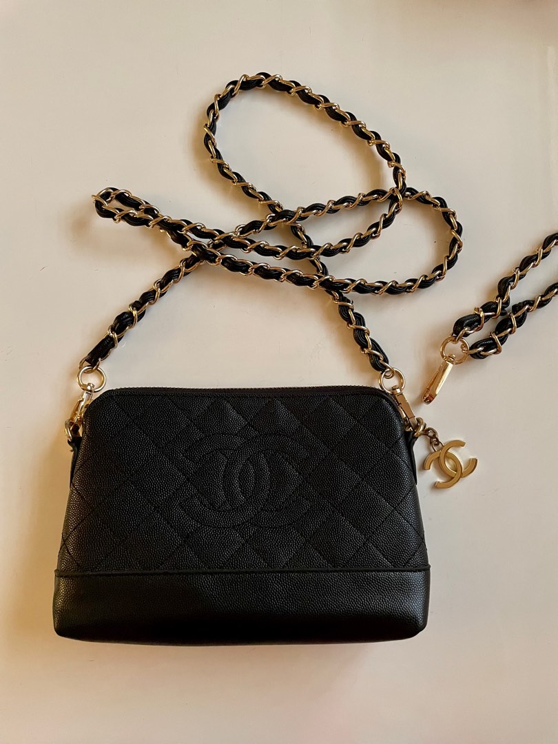 Chanel Chain Crossbody Bag on Carousell