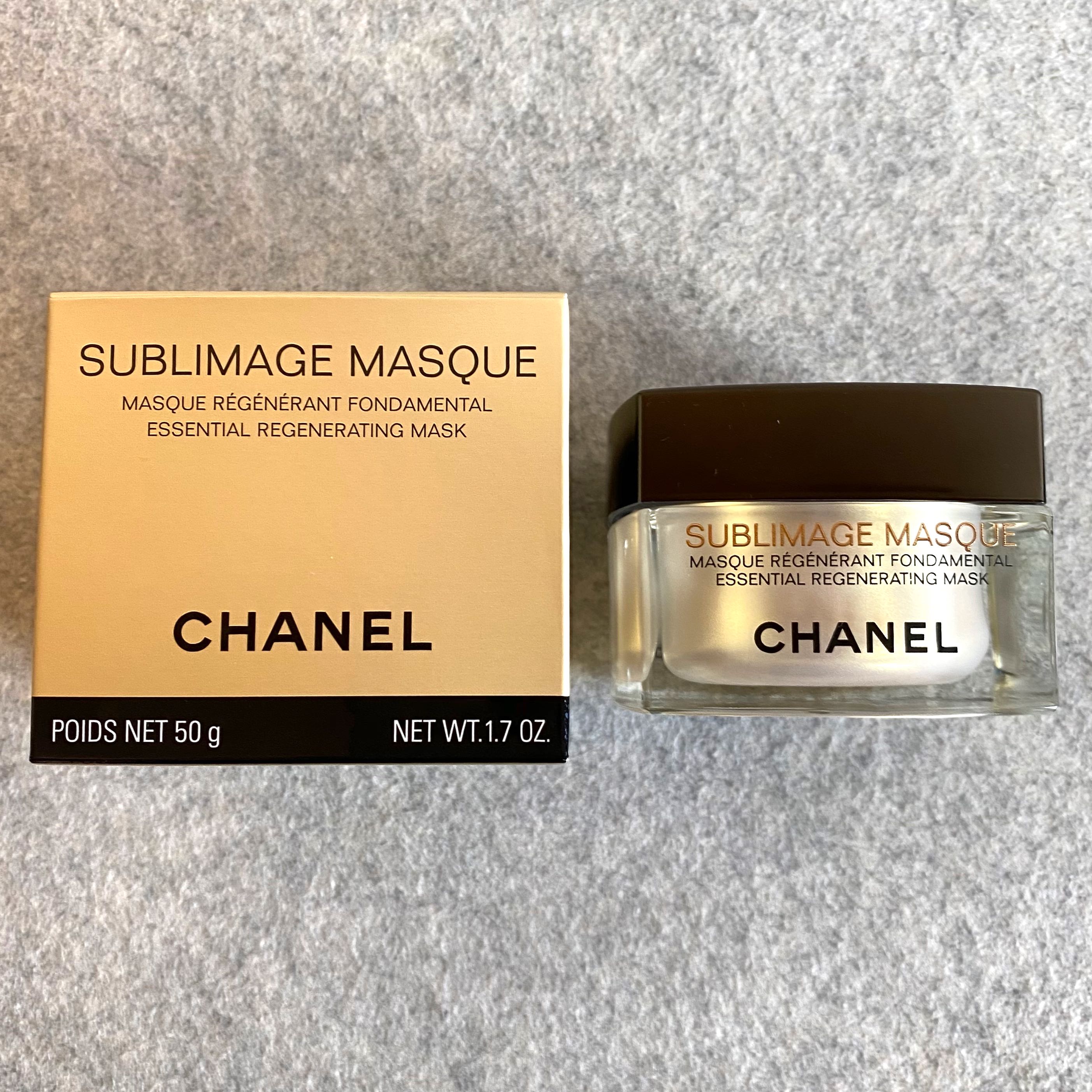 Cheap Chanel Sublimage Masque / Chanel Face Mask / Chanel Sublimage ...