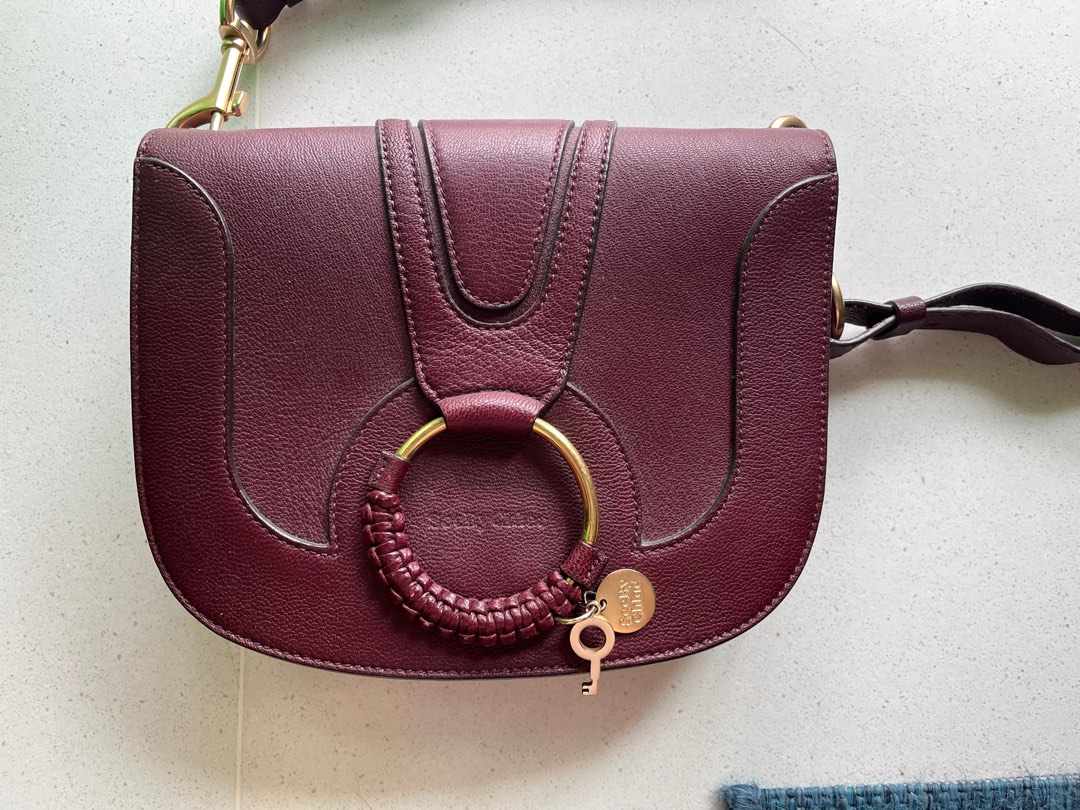 see by chloe hana bag medium