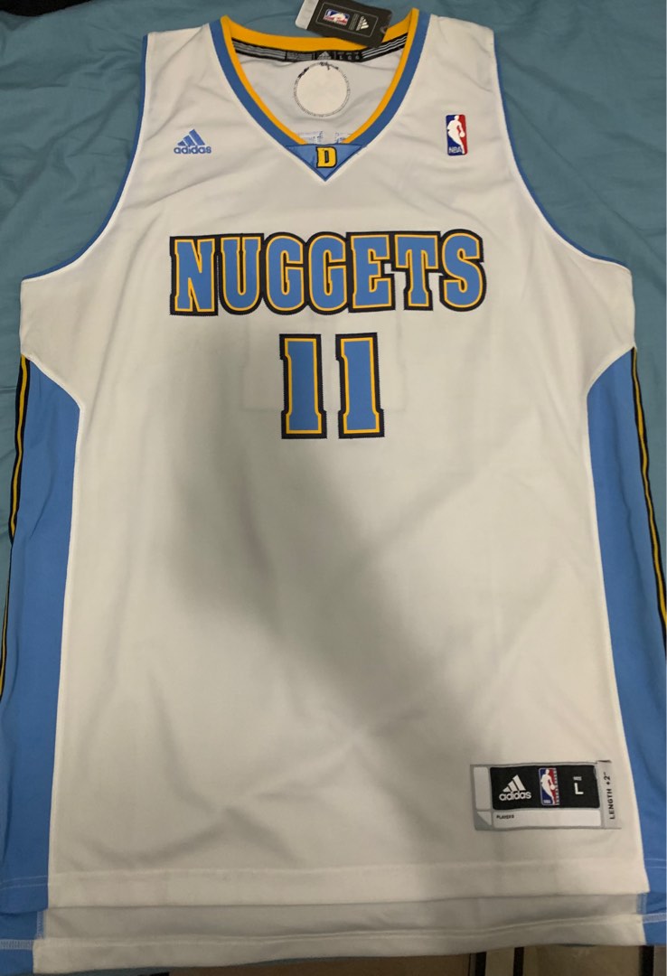 Chris andersen discount nuggets jersey