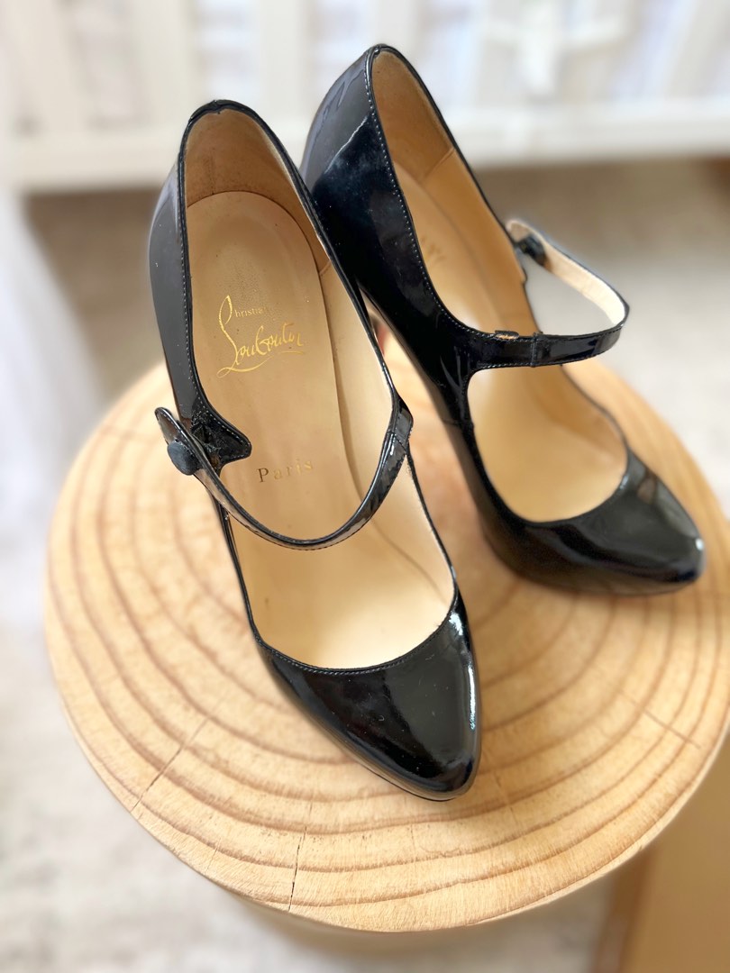 Christian louboutin mary sales janes