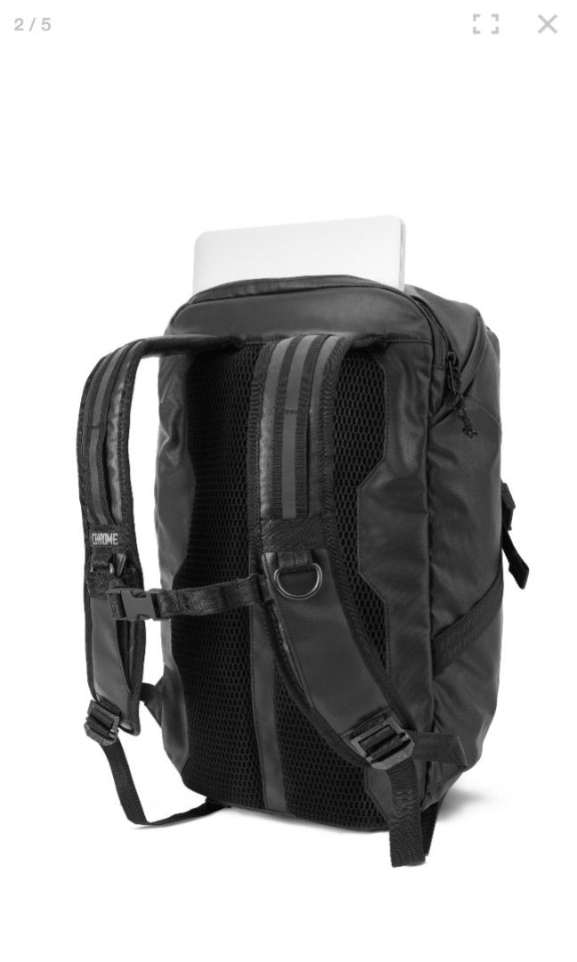 Chrome Industries Pike Backpack, Men's Fashion, Bags, Backpacks on Carousell